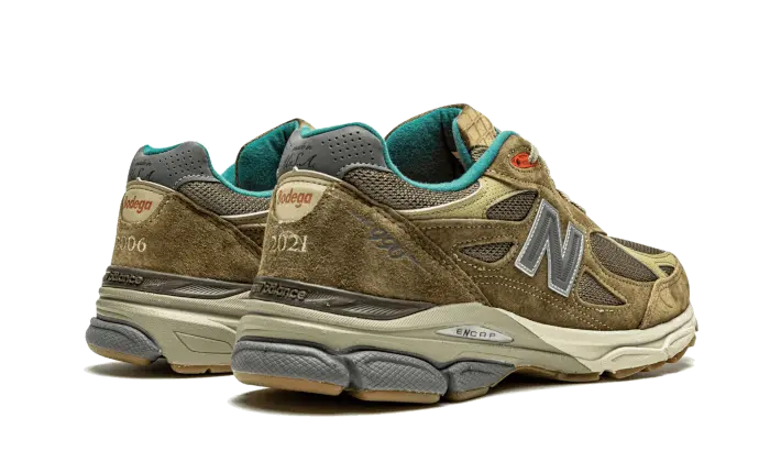 New Balance 990V3 Bodega Here To Stay New Balance