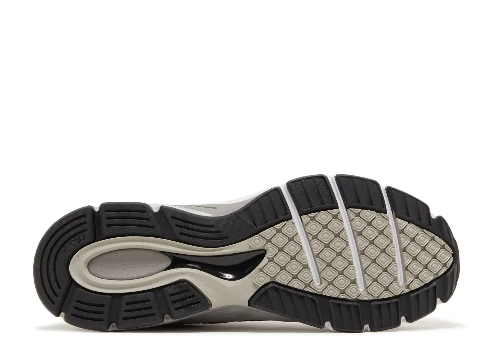 New Balance 990v4 MiUSA Grey Silver New Balance