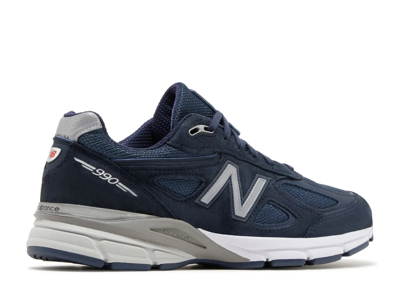 New Balance 990v4 MiUSA Navy New Balance