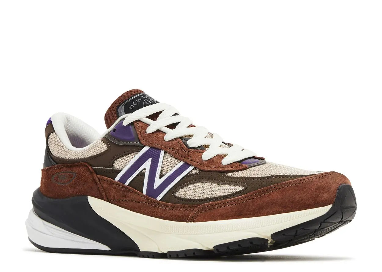 New Balance 990v6 MiUSA Rich Oak New Balance