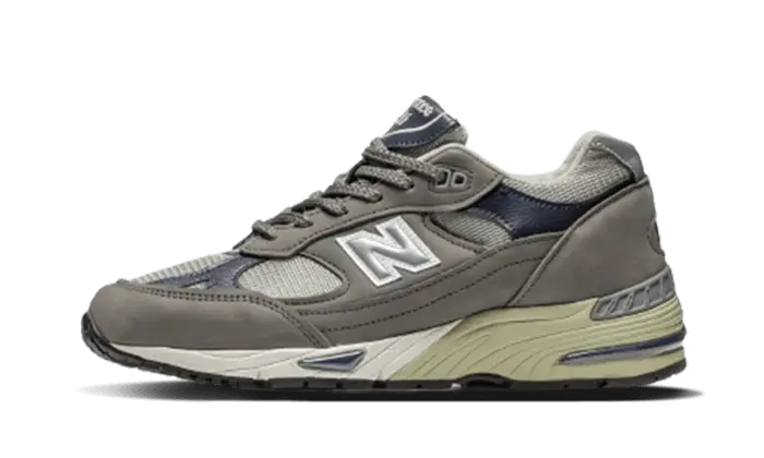 New Balance 991 Made In Uk Castlerock Navy New Balance