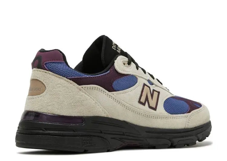New Balance 993 Aimé Léon Dore Taupe New Balance