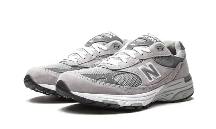 New Balance 993 Made In USA Grey New Balance