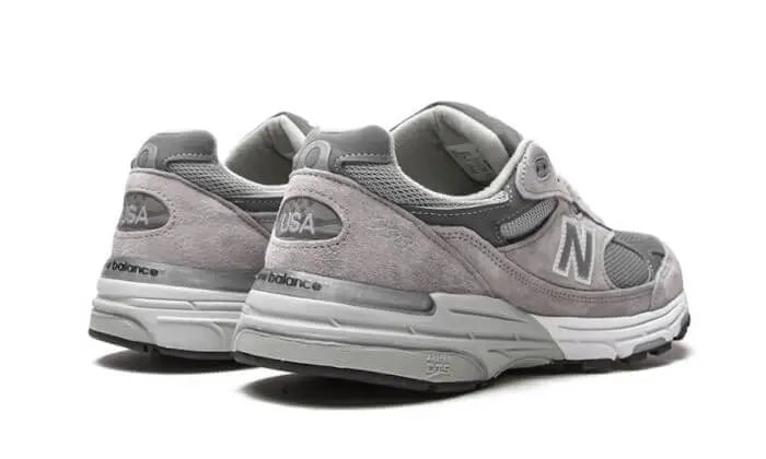 New Balance 993 Made In USA Grey New Balance