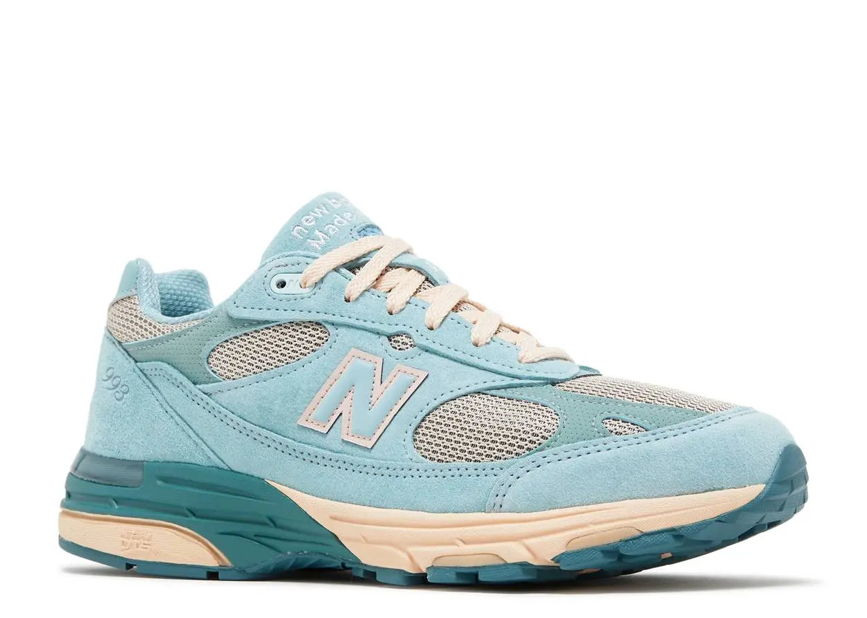 New Balance 993 Made In USA Joe Freshgoods Arctic Blue New Balance