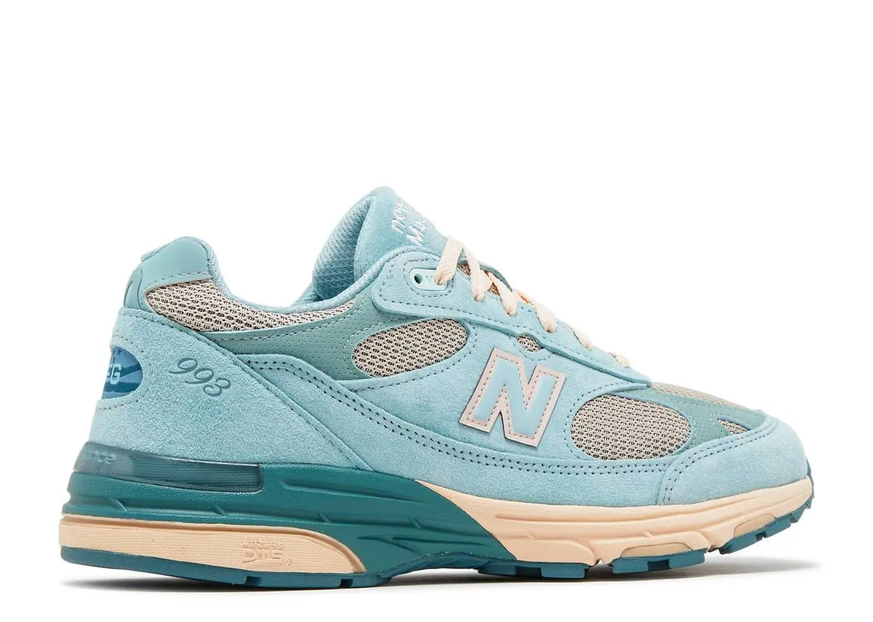 New Balance 993 Made In USA Joe Freshgoods Arctic Blue New Balance