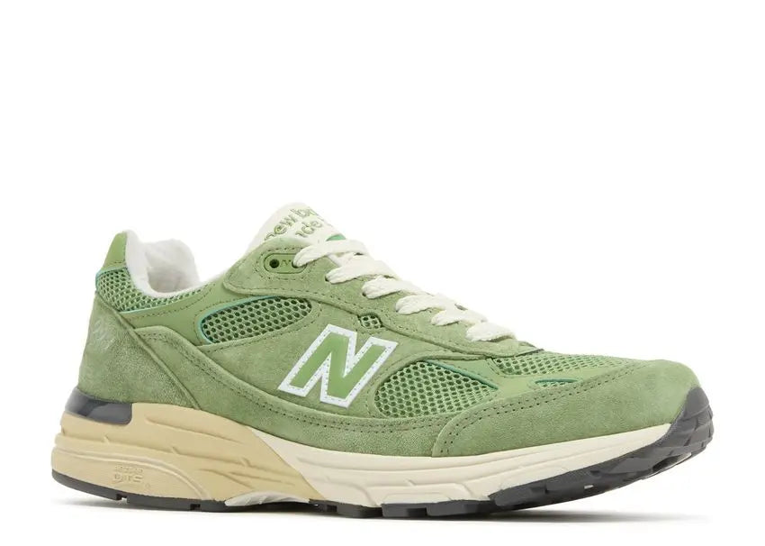 New Balance 993 MiUSA Teddy Santis Chive New Balance