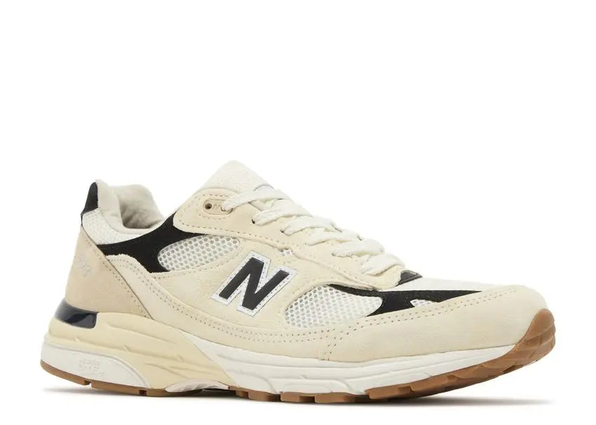 New Balance 993 MiUSA Teddy Santis Sea Salt Black New Balance