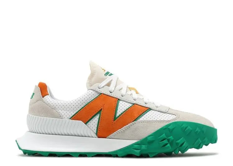 New Balance Casablanca XC-72 Green Orange New Balance
