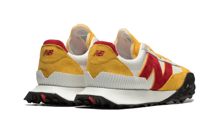 New Balance Casablanca XC-72 Yellow Red New Balance