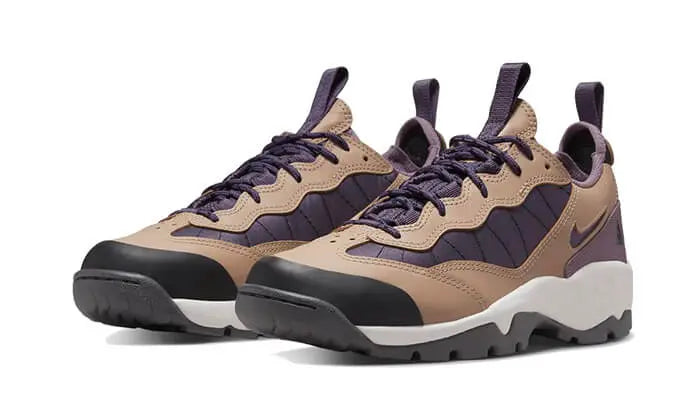 Nike Acg Air Mada Low Hemp Canyon Purple Nike