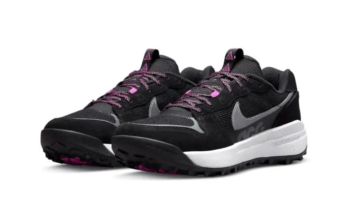 Nike Acg Lowcate Black Cool Grey Nike