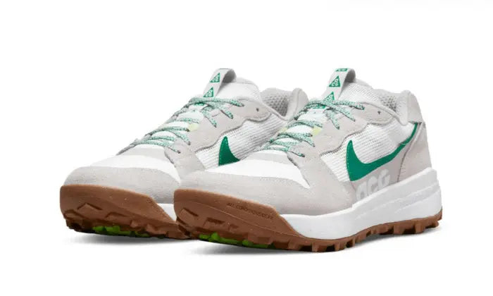 Nike Acg Lowcate Light Iron Ore Green Nike