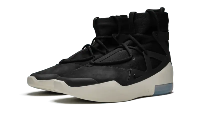 Nike Air Fear Of God 1 Black Nike