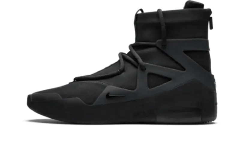 Nike Air Fear Of God 1 Triple Black Nike