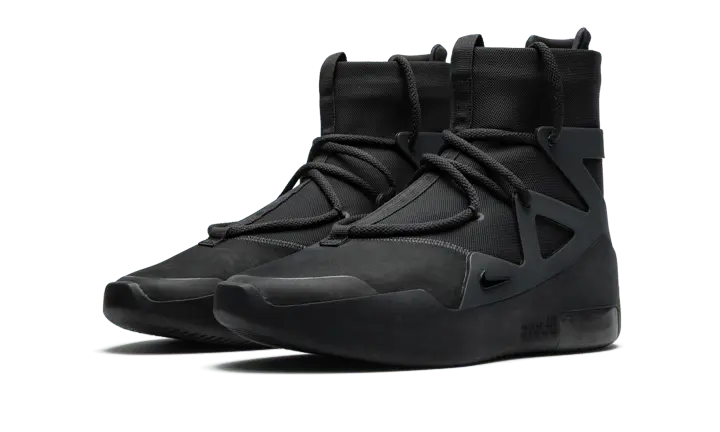 Nike Air Fear Of God 1 Triple Black Nike