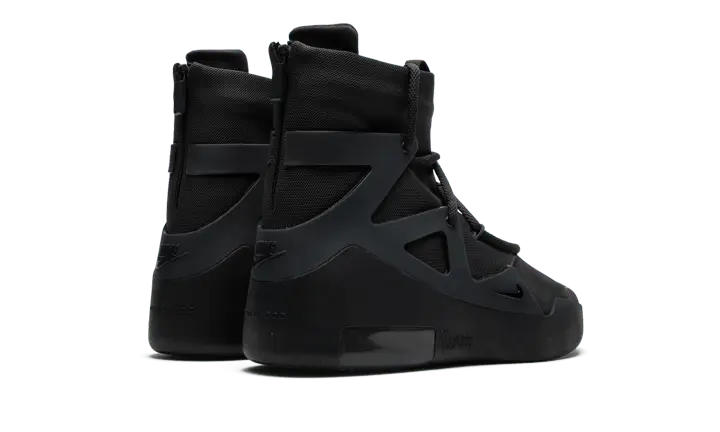 Nike Air Fear Of God 1 Triple Black Nike