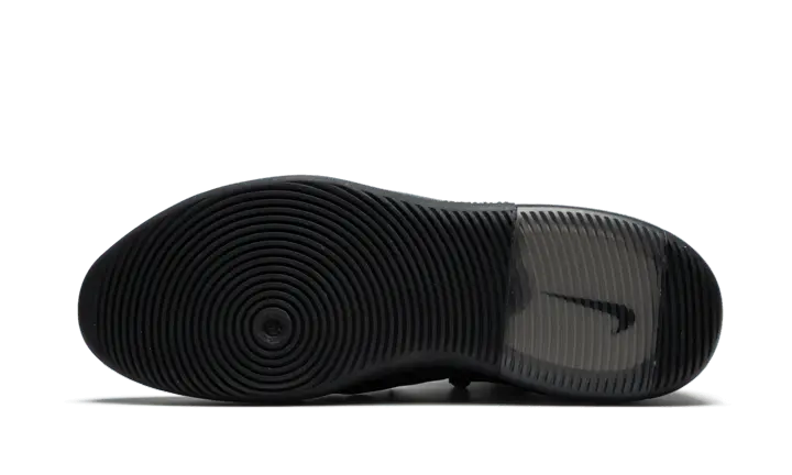 Nike Air Fear Of God 1 Triple Black Nike