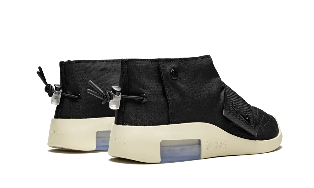 Nike Air Fear Of God Moccasin Black Nike