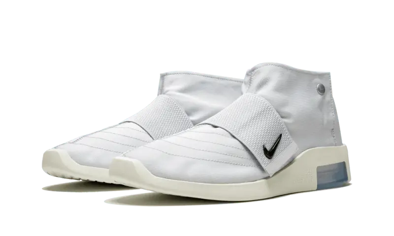Nike Air Fear Of God Moccasin Pure Platinum Nike