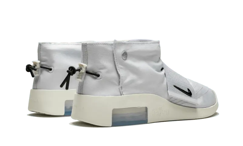 Nike Air Fear Of God Moccasin Pure Platinum Nike