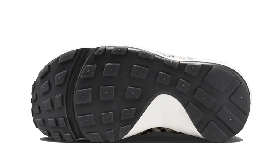 Nike Air Footscape Woven PRM White Cow Print Nike