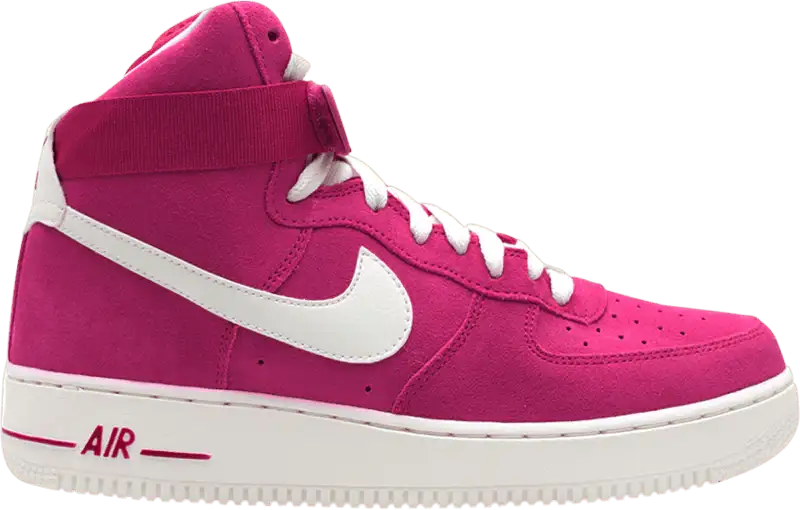 Nike Air Force 1 High '07 Blazer Pack Pink - VOSneakers