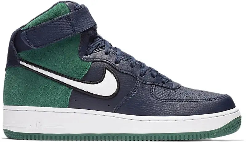 Nike Air Force 1 High '07 LV8 1 Midnight Navy - VOSneakers