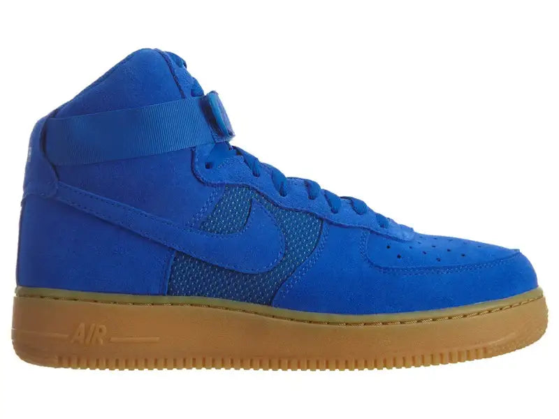 Nike Air Force 1 High '07 LV8 Hyper Cobalt - VOSneakers