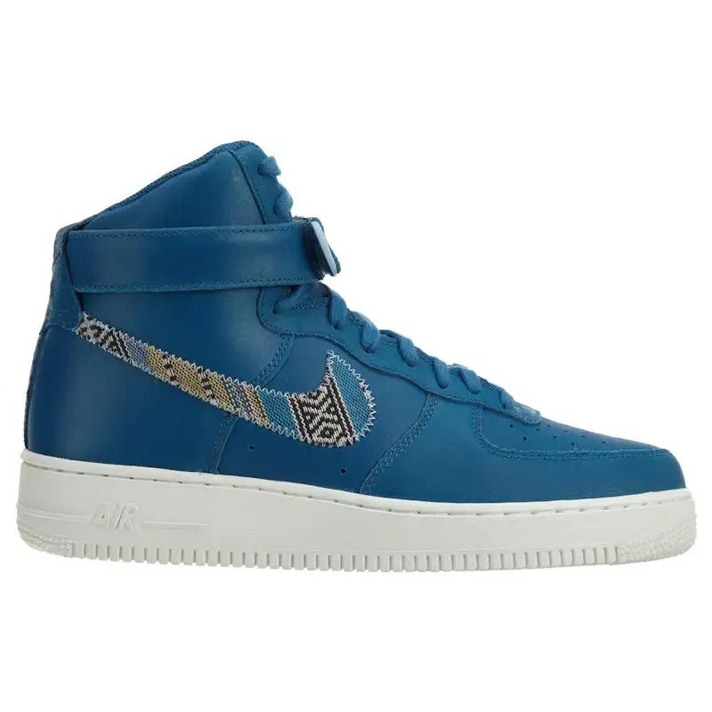 Nike Air Force 1 High '07 LV8 Industrial Blue - VOSneakers