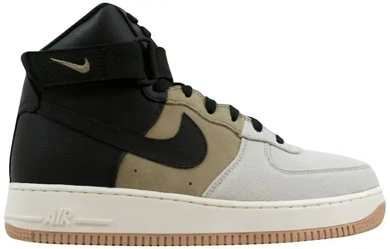 Nike Air Force 1 High '07 LV8 Light Bone Sequoia Khaki - VOSneakers