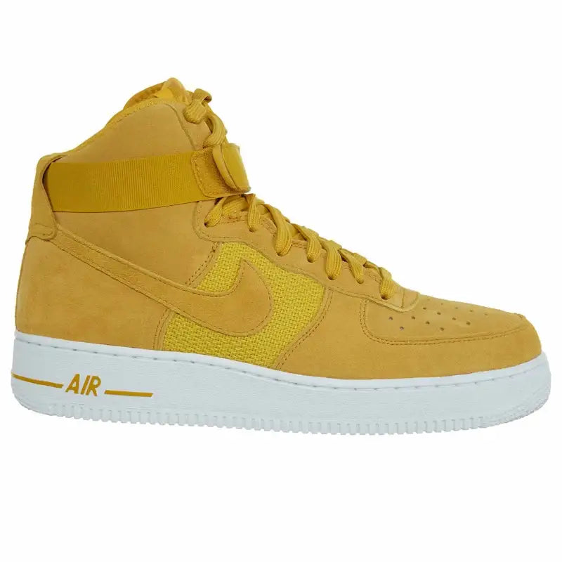 Nike Air Force 1 High '07 University Gold Mineral Gold - VOSneakers
