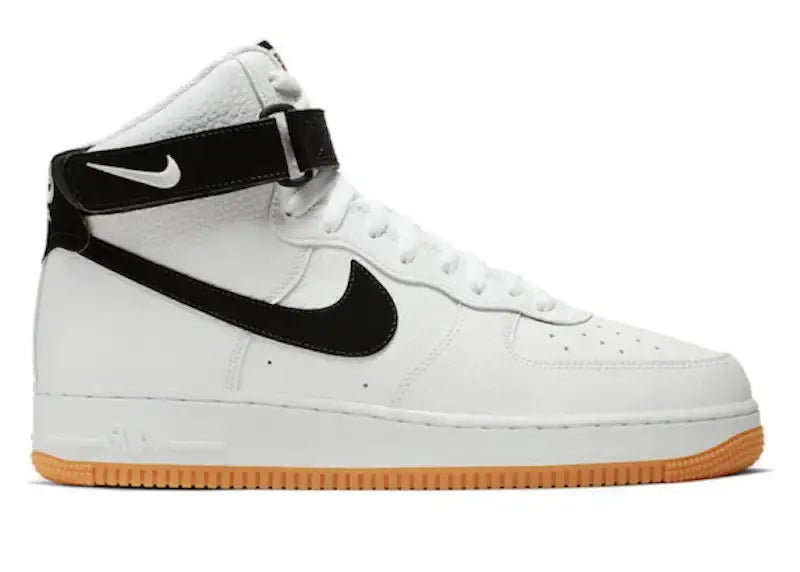 Nike Air Force 1 High '07 White Gum - VOSneakers