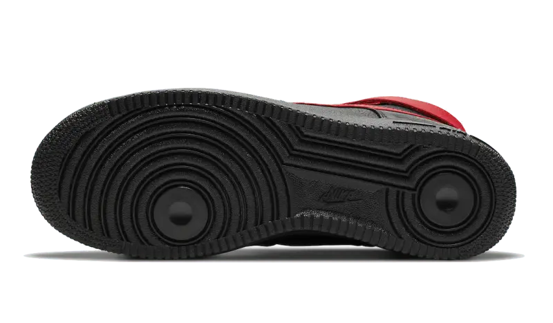 Nike Air Force 1 High Alyx Black University Red Nike