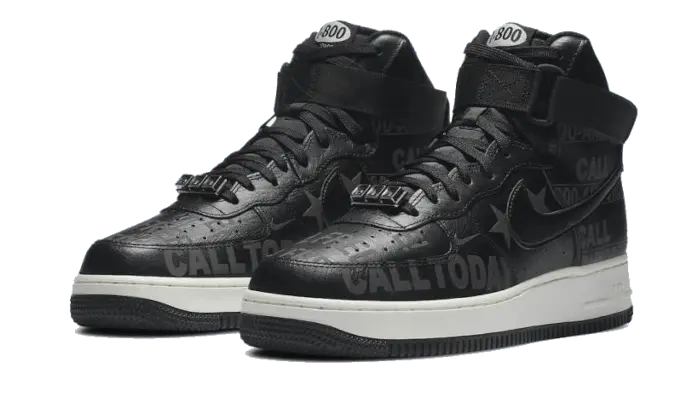 Nike Air Force 1 High Toll Free Nike