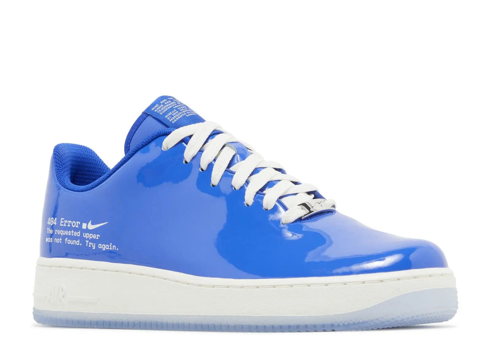 Nike Air Force 1 Low .SWOOSH 404 Error Nike