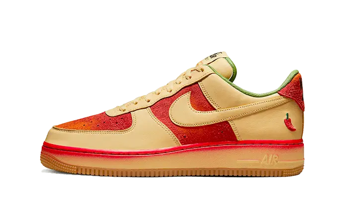 Nike Air Force 1 Low 07 Chili Pepper Nike