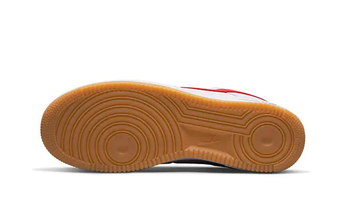Nike Air Force 1 Low 07 Color Of The Month University Red Gum Nike