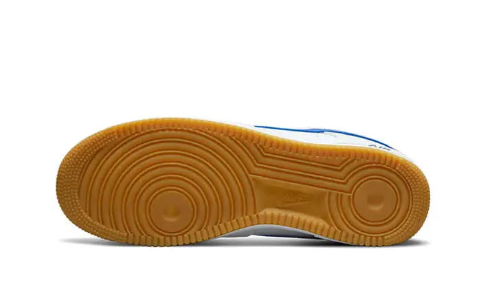 Nike Air Force 1 Low 07 Color Of The Month Varsity Royal Gum Nike