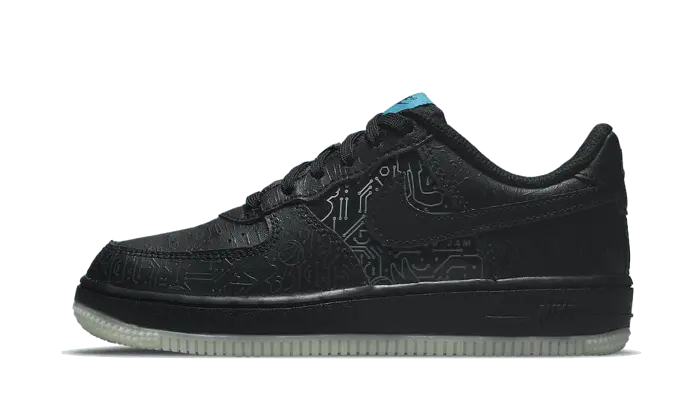 Nike Air Force 1 Low 07 Computer Chip Space Jam Nike