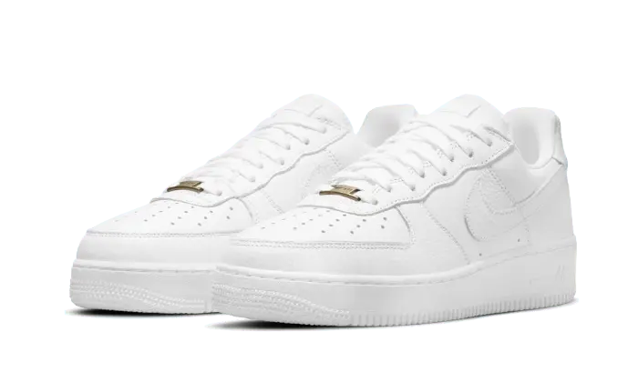 Nike Air Force 1 Low 07 Craft Quadruple White Nike