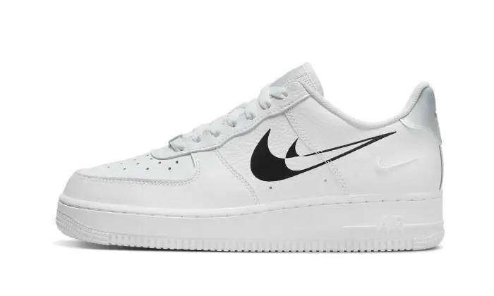 Nike Air Force 1 Low 07 Double Negative White Black Nike