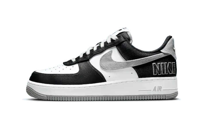 Nike Air Force 1 Low 07 Lv8 Emb Black Nike