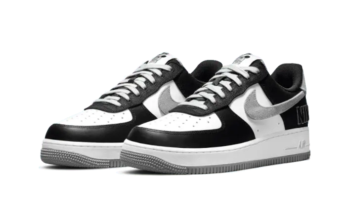 Nike Air Force 1 Low 07 Lv8 Emb Black Nike