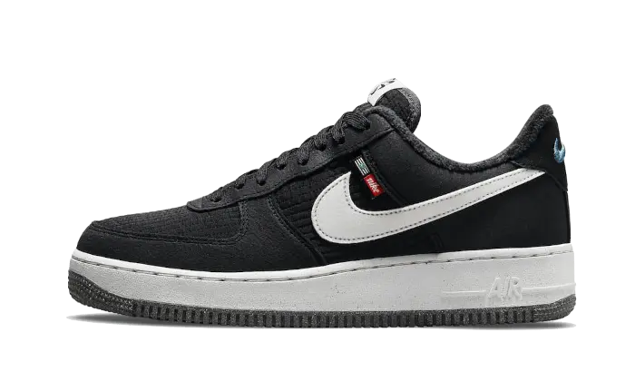 Nike Air Force 1 Low 07 Lv8 Toasty Black White Nike