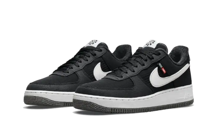 Nike Air Force 1 Low 07 Lv8 Toasty Black White Nike