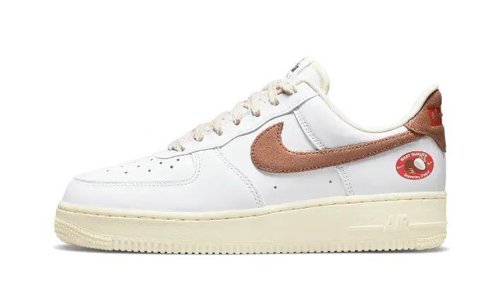 Nike Air Force 1 Low 07 Lx Coconut Nike