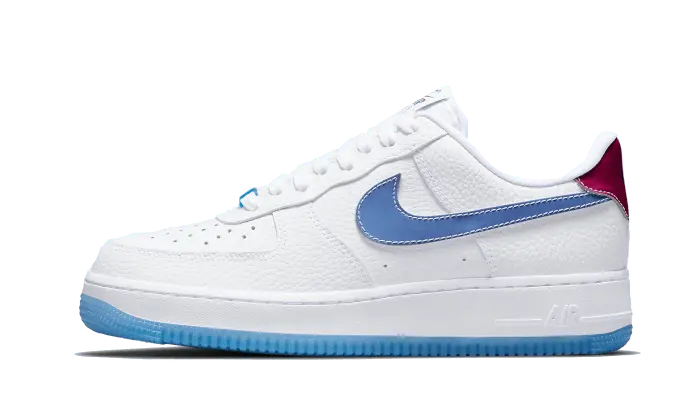 Nike Air Force 1 Low 07 Lx Uv Reactive Swoosh Nike
