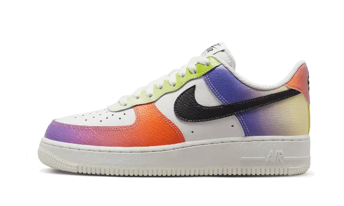 Nike Air Force 1 Low 07 Multi Color Gradient Nike