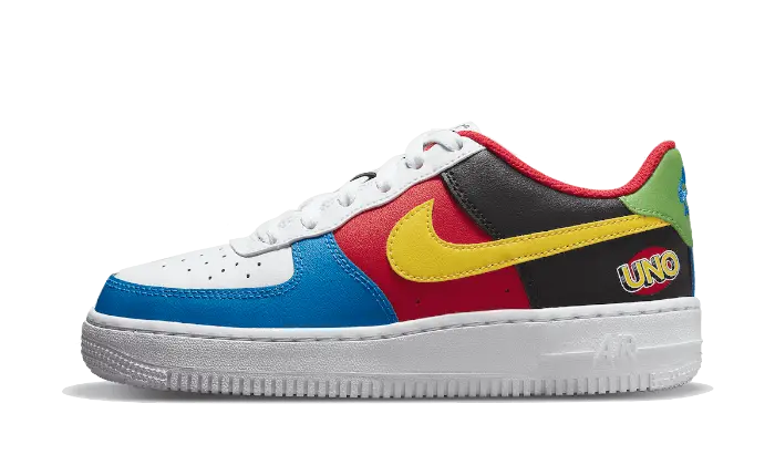 Nike Air Force 1 Low 07 Qs Uno Nike